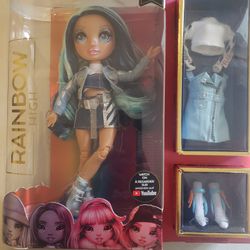 New Rainbow High $15