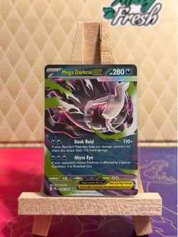 Mega Darkrai ex 048/084