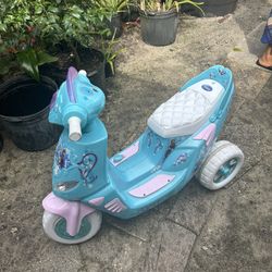 Frozen Scooter Kids 