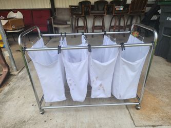 Laundry basket