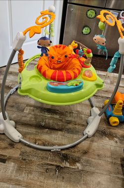 Baby Bouncer collapsable for storage