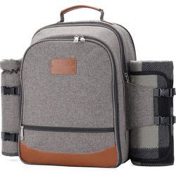 Picnic backpack