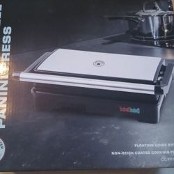 New Panini Press