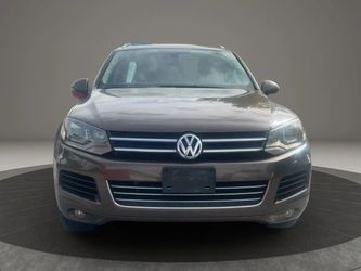 2013 Volkswagen Touareg