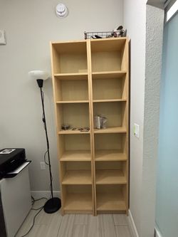 Shelves