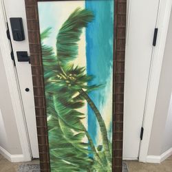 Palm Canvas 