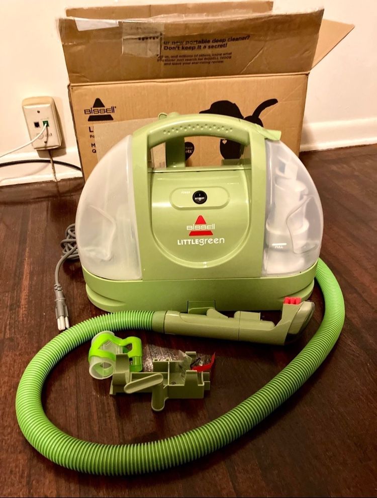 Bissell Little Green