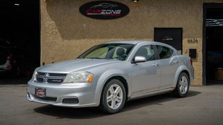 2012 Dodge Avenger