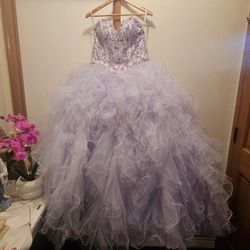 Quinceañera / Prom / Party / Dress