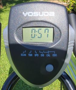Exercise bike