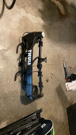 Thule Bike Rack (fits 4)