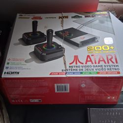 Atari Game Station Pro w/ 200+ Games