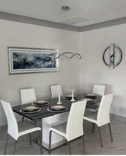 Dining Room Chairs - 6 Chairs only