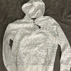 Michael Kors  Men’s Hooded Sweatshirt Men’s Xl New With Tags
