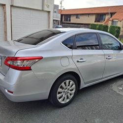 Nissa Sentra 2015