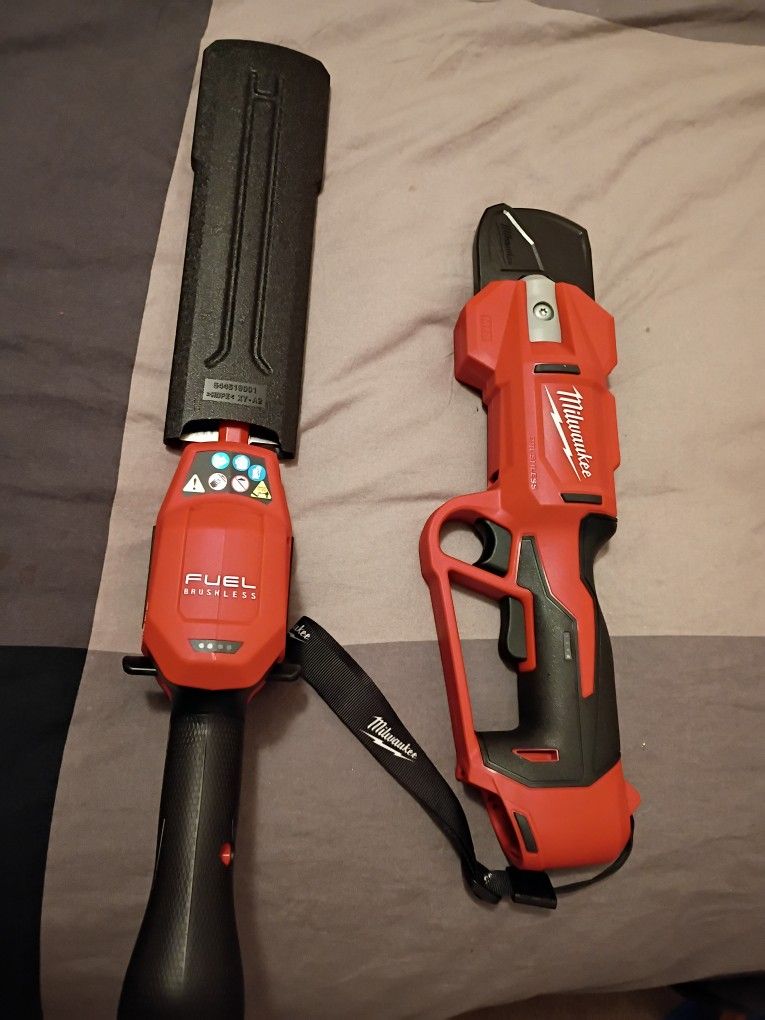 Milwaukee Trimmers