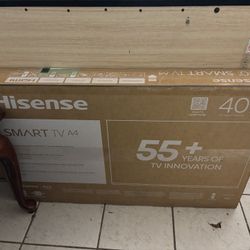 Hisense Smart TV 40in 