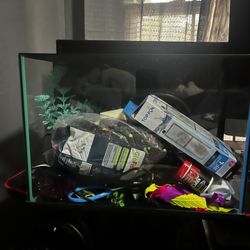 Led Fish Tank 5Gal