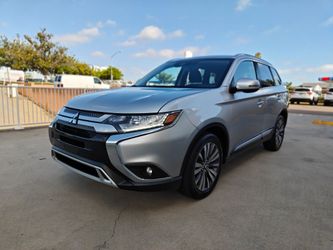 2020 Mitsubishi Outlander SEL