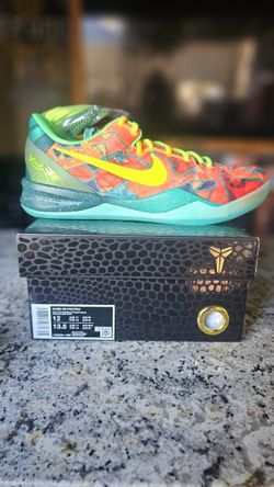 Nike Kobe 8 Protro WTK Size 12