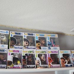 Funko POPS 