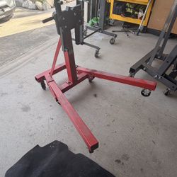1 Ton Engine Stand 