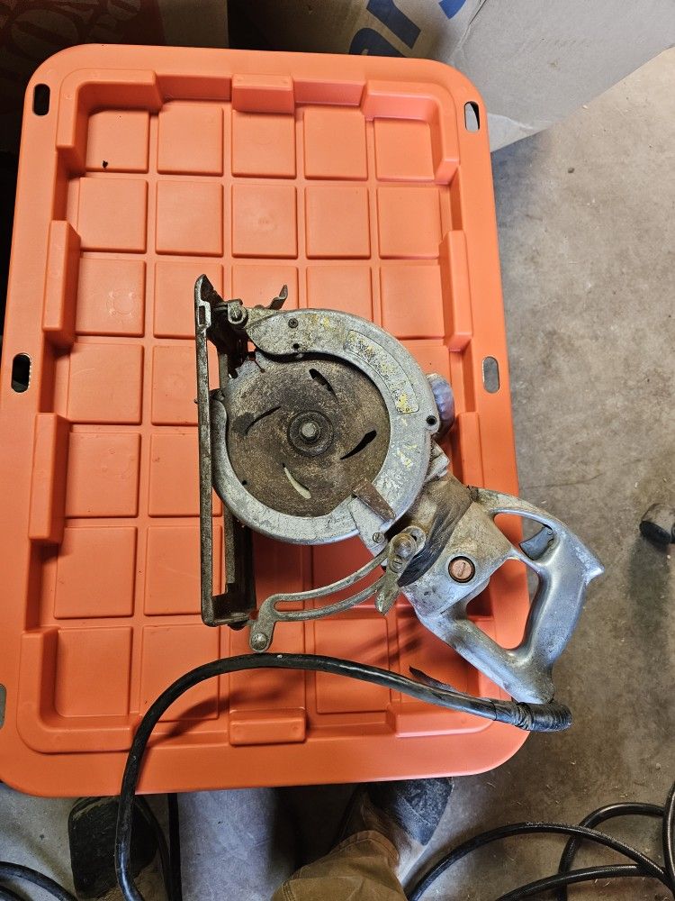 Circular Saw