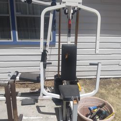 Gym Equipment 