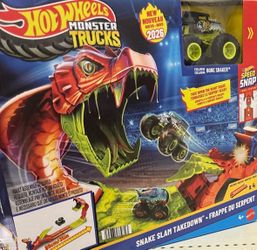 Hot Wheels Monster Truck