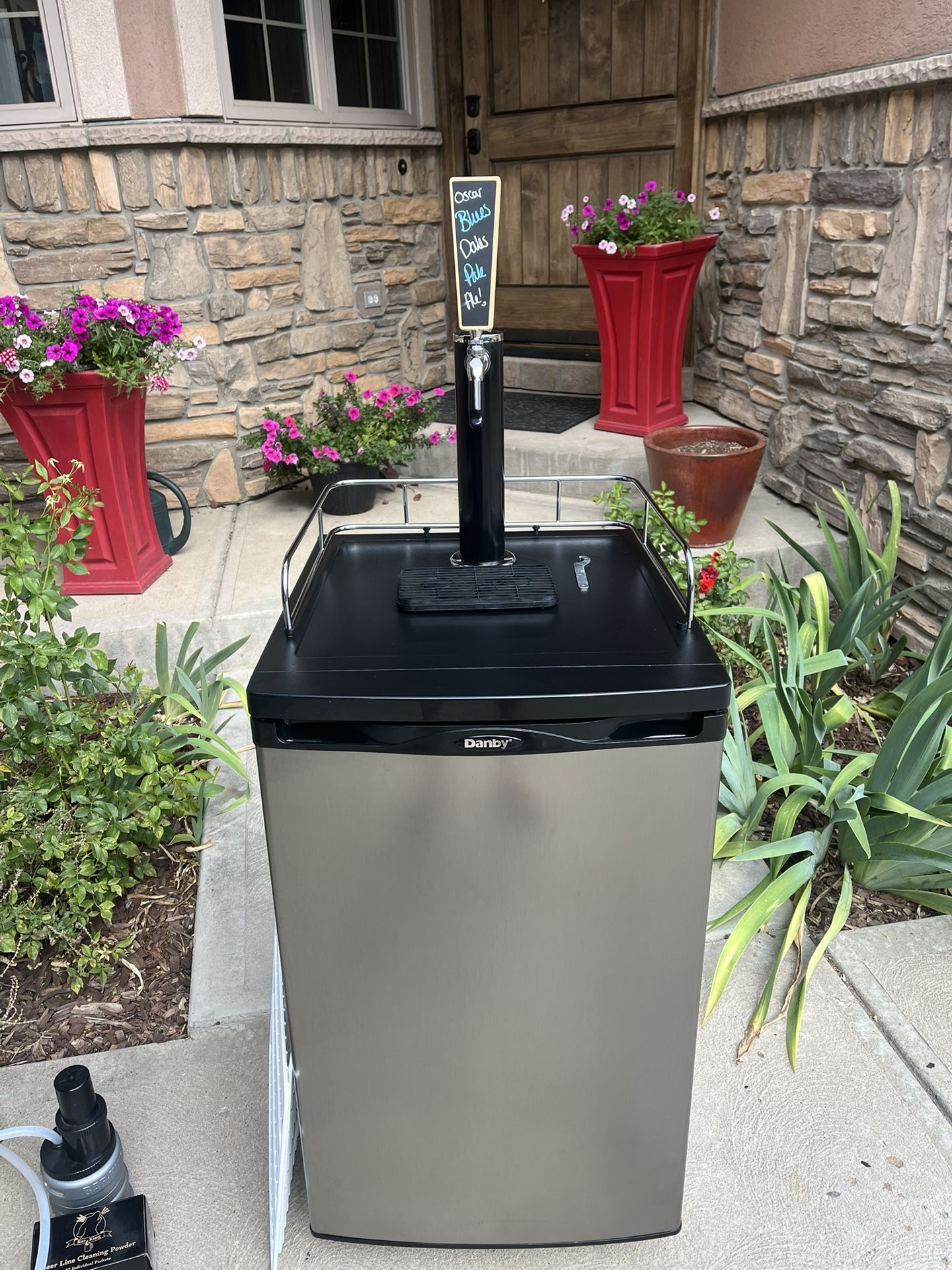 Danby Single Tap Kegerator