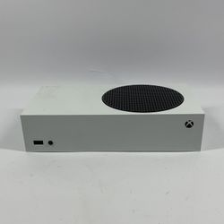 Microsoft Xbox Series S 512GB Console Gaming System White 1883
