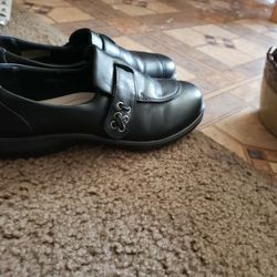 Black Shoes REFRESH dress Shoes