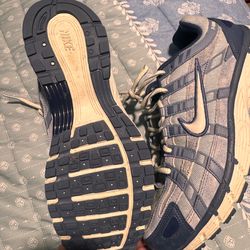 Nike p-6000