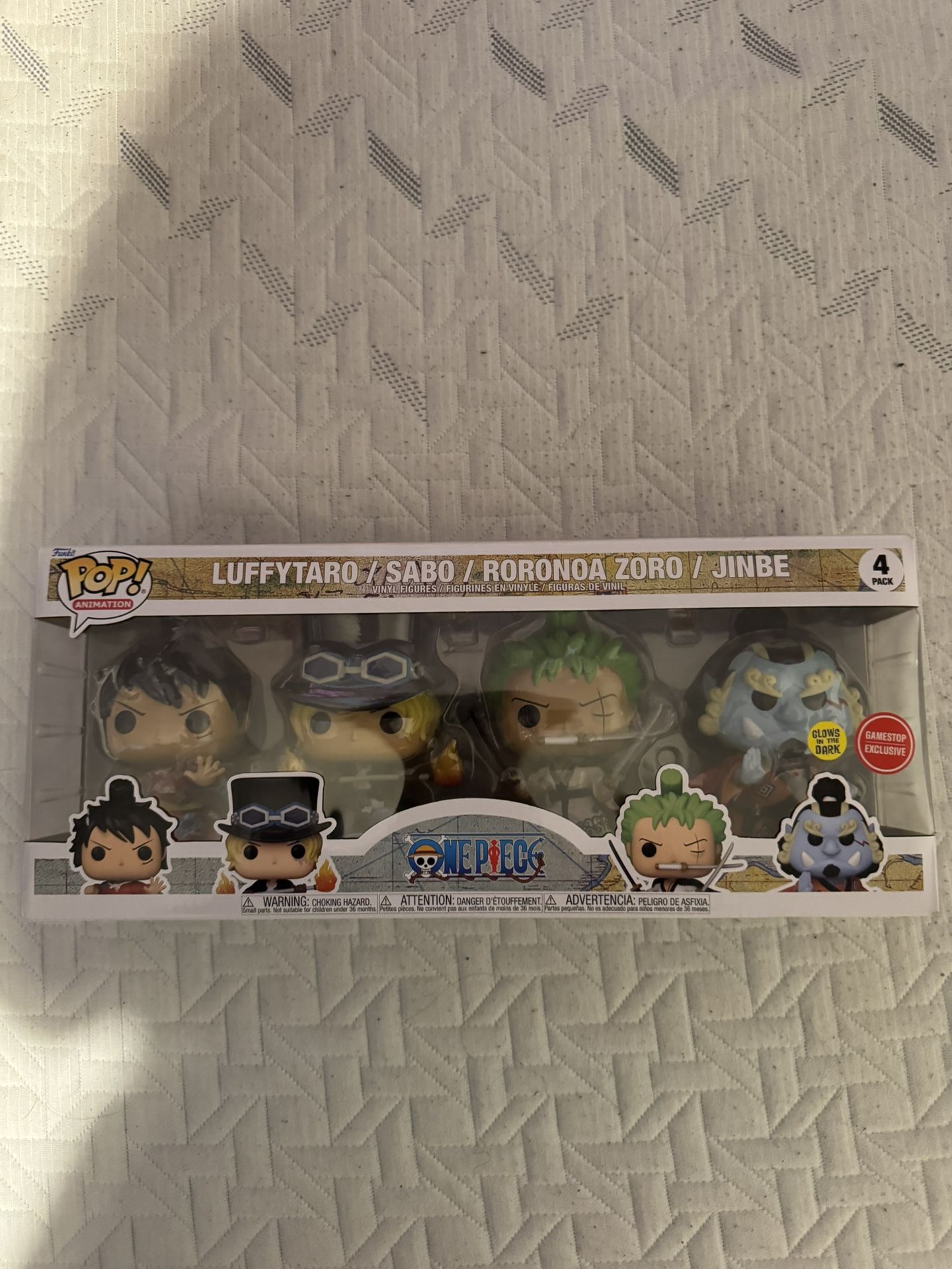 One Piece Pop!