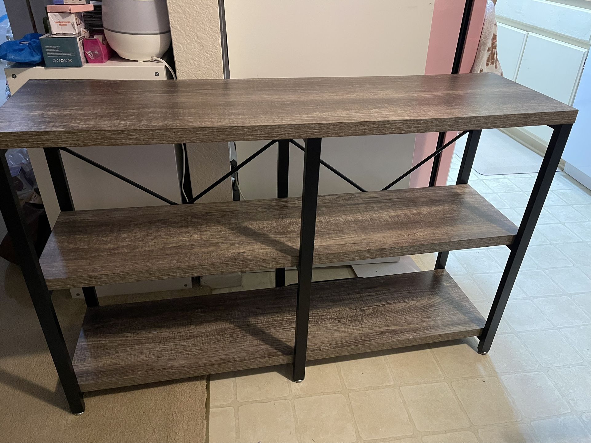 Shelves