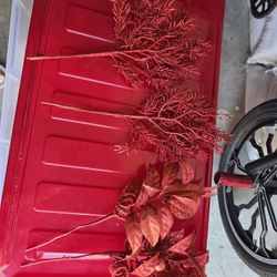 Christmas Picks Floral Arrangements 