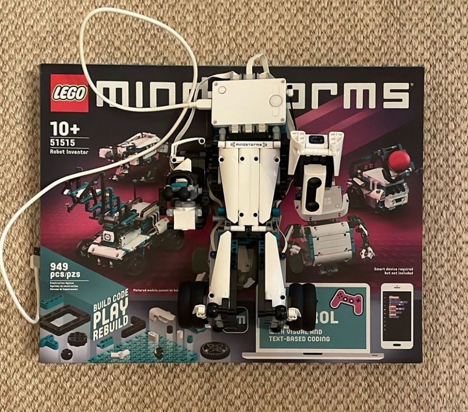 Lego Mindstorms Robot Inventor Set