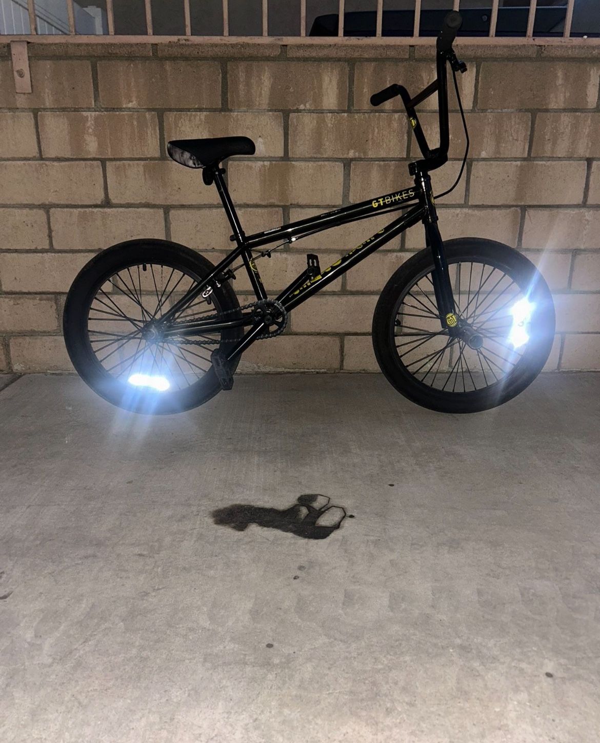 Gt Bmx Bike