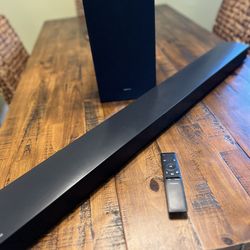 Samsung - HW-B650/ZA 3.1 Channel Soundbar YEAR 2024**