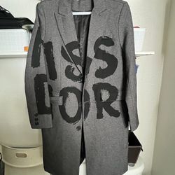 Christian Dior women’s -Graffiti winter 2024-2025 blazer