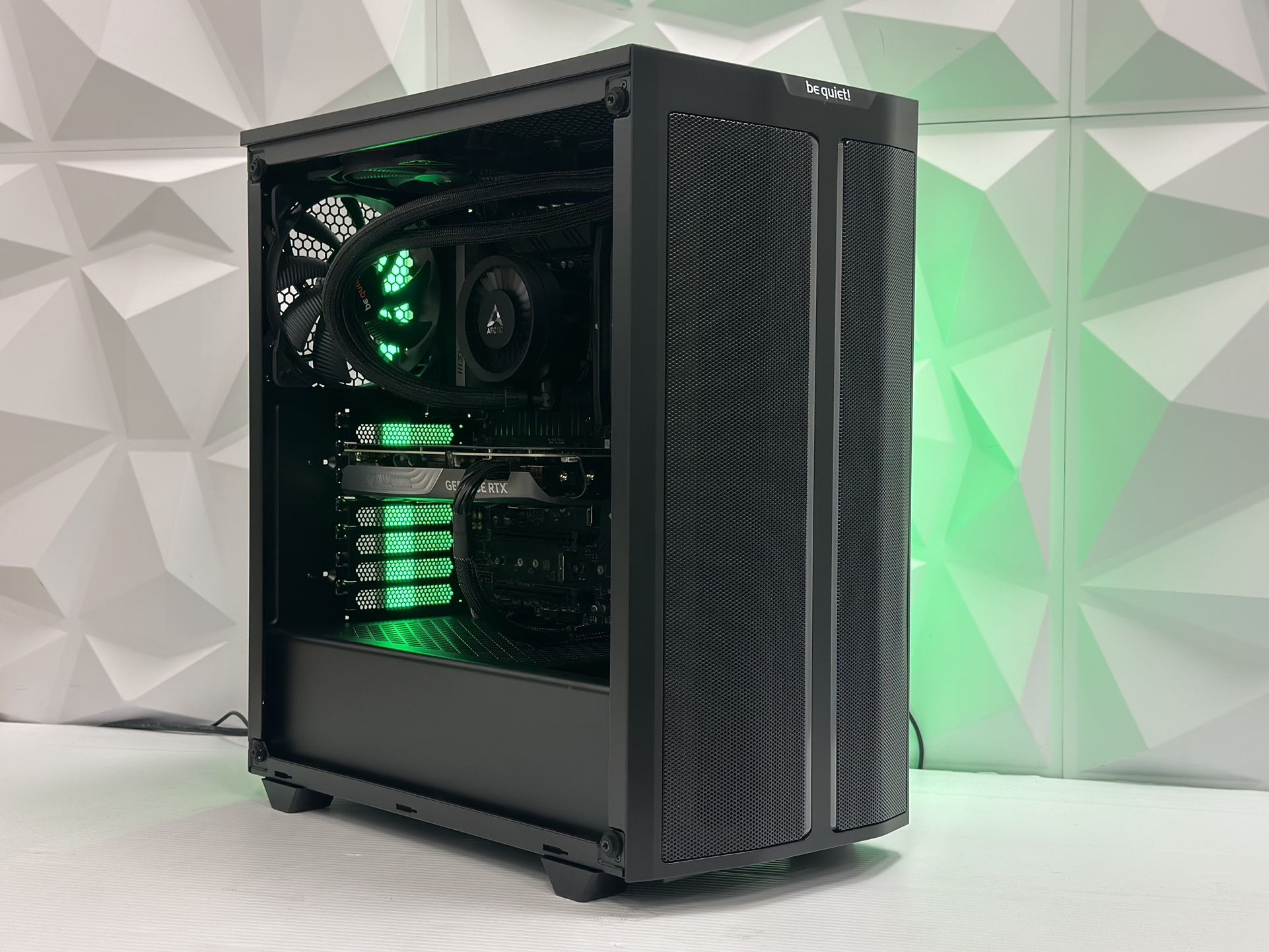 🦊 FOX 37 🦊 OFFICE | PHOTO EDITING | PHOTOSHOP | WORKS PC | DESKTOP | RIG | INTEL I9-12900K | 64GB DDR5 RAM | 2TB SSD | WINDOWS 11.