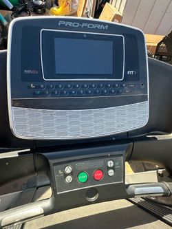 PRO-FORM TREADMILL
