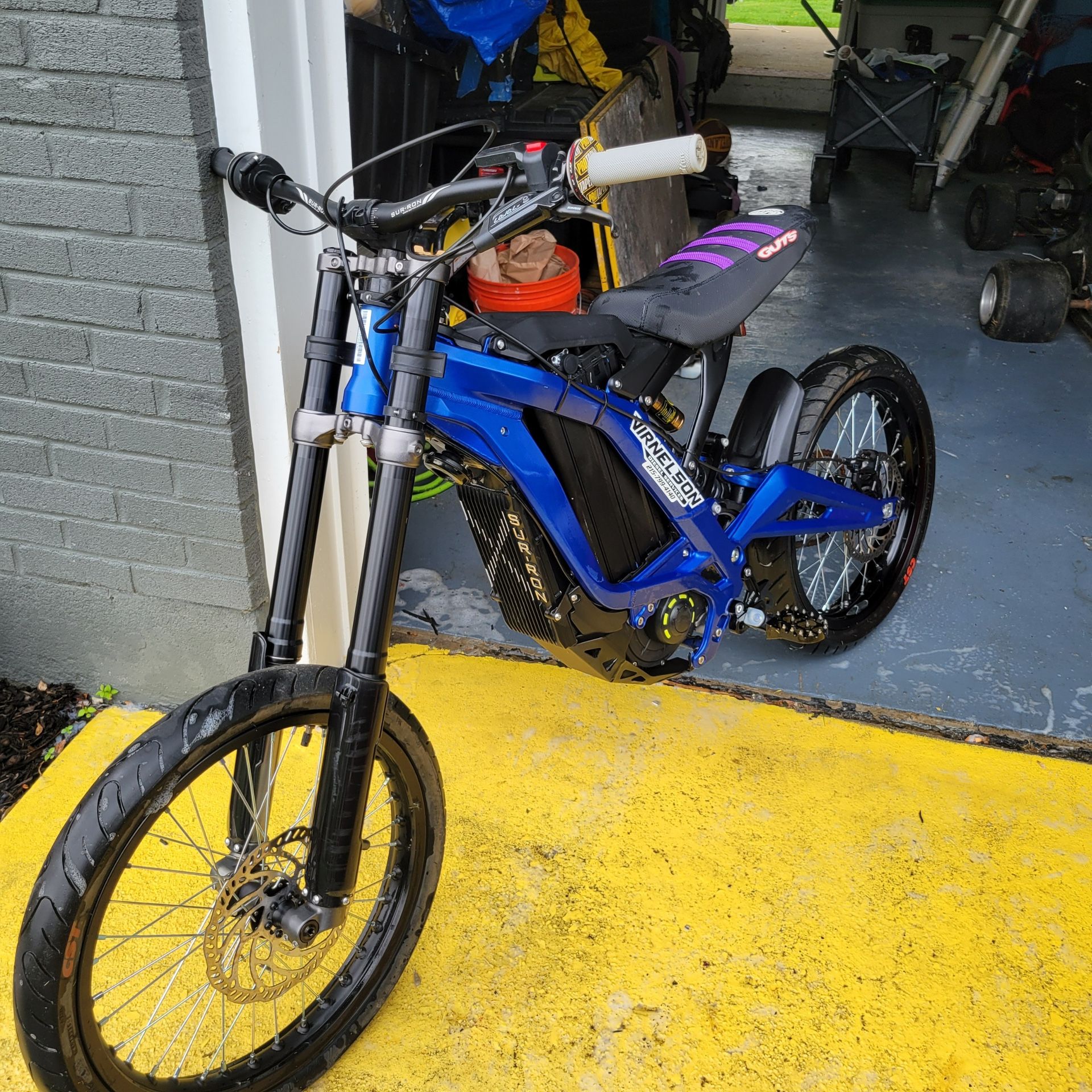 2024 Surron Light Bee X