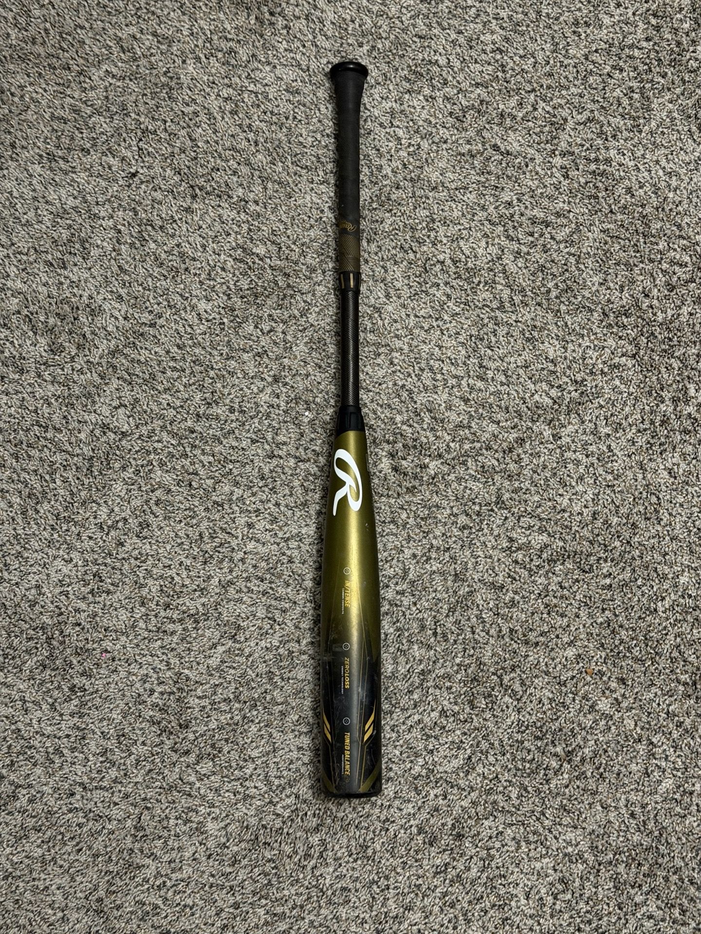 2023 -3 Rawlings Icon BBCOR bat