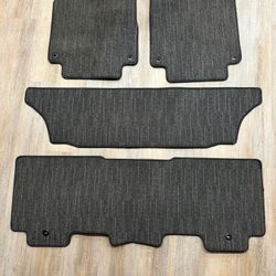 Honda Odyssey Floor Mats OEM
