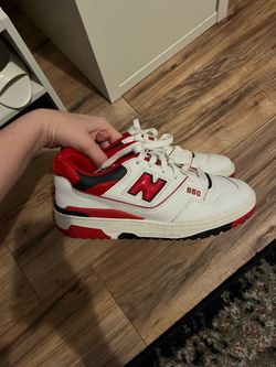 New Balance 550’s