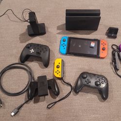 Nintendo Switch 1st generation 