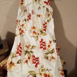 Hawaiian Dress