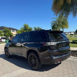 2022 CHEVROLET TRAVERSE 3LT 