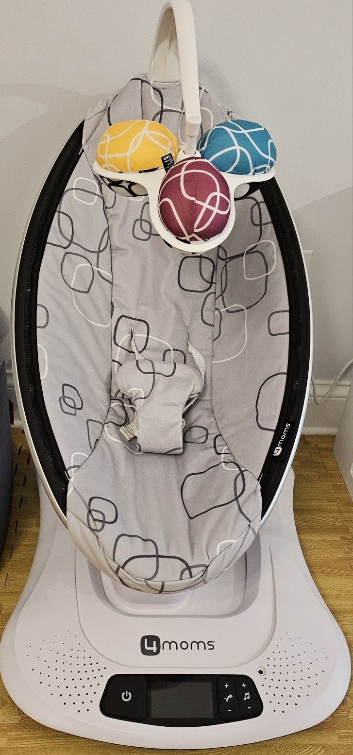 4moms Baby Swing